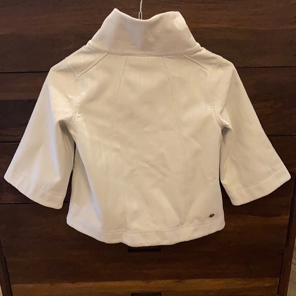 Lululemon Off-white Swing-style Jacket - Picture 5 of 6